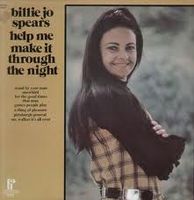 Billie Jo Spears - Help Me Make It Through The Night